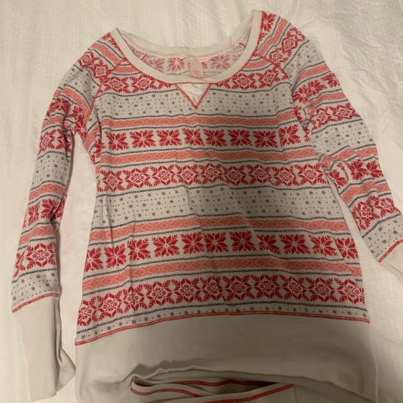 Victoria’s Secret Pajama Set, Sz Small - Picture 4 of 6